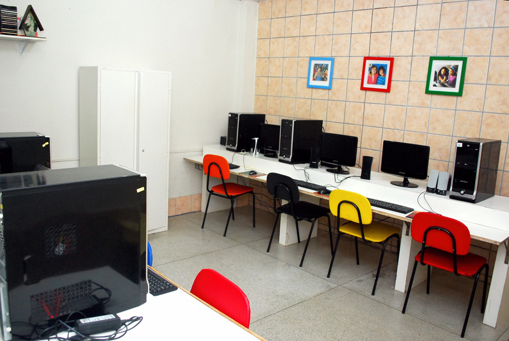 Laboratório de informática