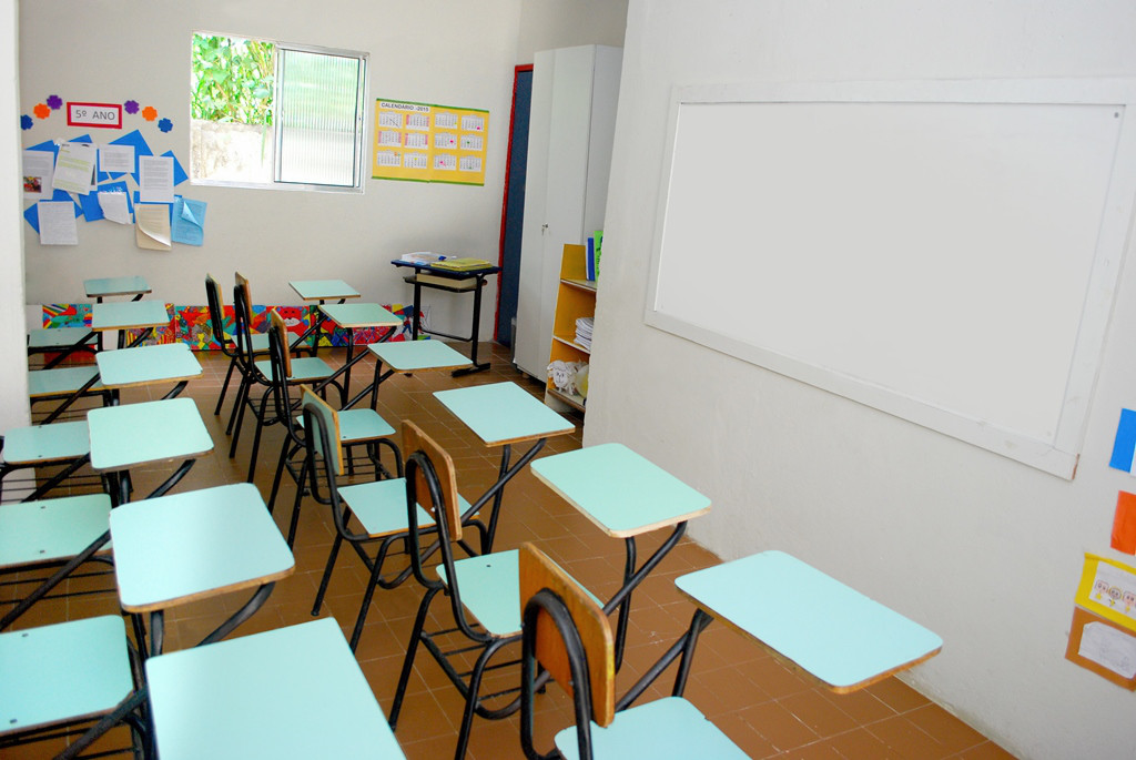 Sala de aula